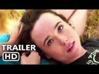 MY DAYS OF MERCY (FIRST LOOK -  Official Trailer NEW) 2019 Ellen Page, Kate Mara Movie HD