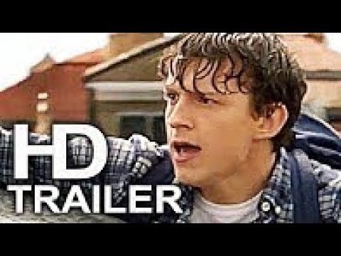 SPIDER MAN FAR FROM HOME (FIRST LOOK - Trailer #2 NEW International) 2019 Marvel Superhero Movie HD