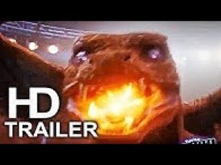 POKEMON DETECTIVE (FIRST LOOK - PIKACHU Charizard Attack Trailer NEW) 2019 Ryan Reynolds Movie HD