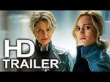 CAPTAIN MARVEL (Carol meets Intelligence Scene   Clip NEW) 2019 Superhero Movie HD
