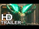 CAPTAIN MARVEL (FIRST LOOK - Doctor Minerva & Ronan Fight Scene Trailer NEW) 2019 Superhero Movie HD
