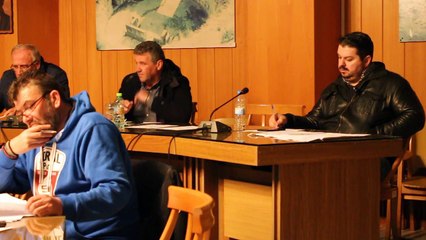 Υπερψηφίστηκε ο προυπολογισμός. Υψηλοί τόνοι, χαρακτηρισμοί και απειλές