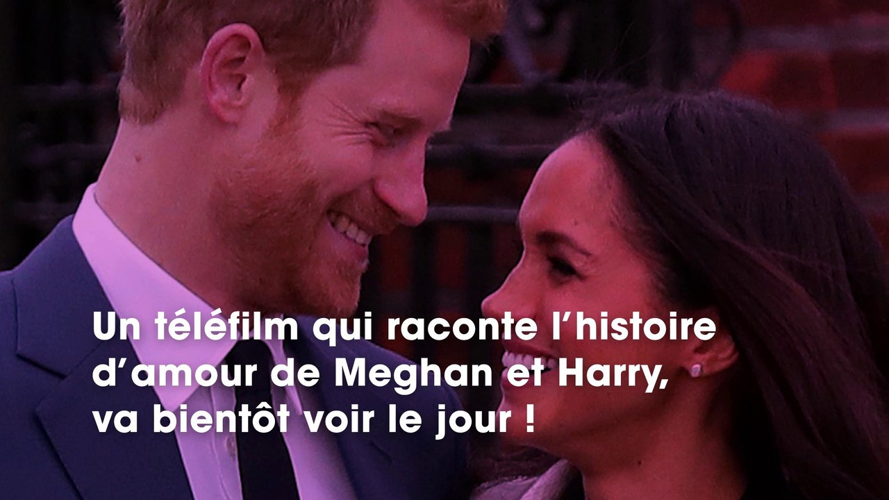 Meghan Markle et le prince Harry : on connaît enfin les acteurs qui les incarneront dans un nouveau téléfilm !