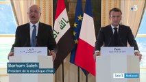 Treize jihadistes français jugés en Irak et non en France