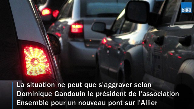 Puy-de-Dôme : le pont de Cournon, l'enfer des bouchons