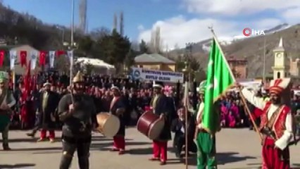 İspir’de kurtuluş coşkusu