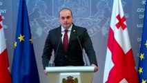 Gürcistan Rusya ile diplomatik ilişkileri yeniden tesis etmemekte kararlı - TİFLİS
