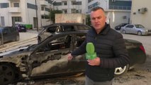 Digjen 5 makina në Vlorë, zjarrvënie e qëllimshme në dy prej tyre - Top Channel Albania