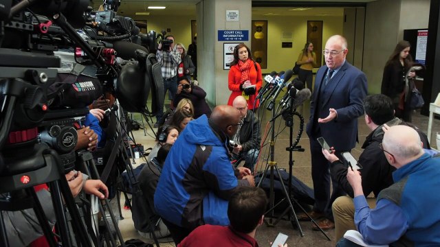 R. Kelly ist auf Kaution frei - und beteuert seine Unschuld