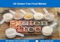 US Gluten Free Food Market Size