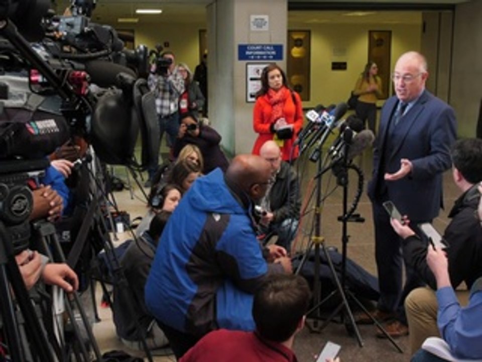 R. Kelly ist auf Kaution frei - und beteuert seine Unschuld