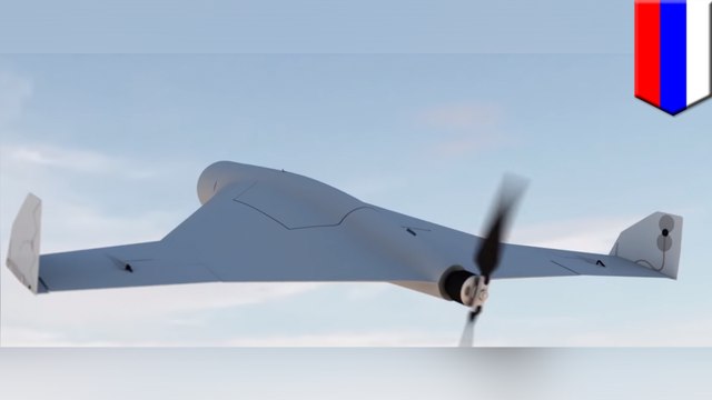 Russian company unveils Kalashnikov 'suicide' drones