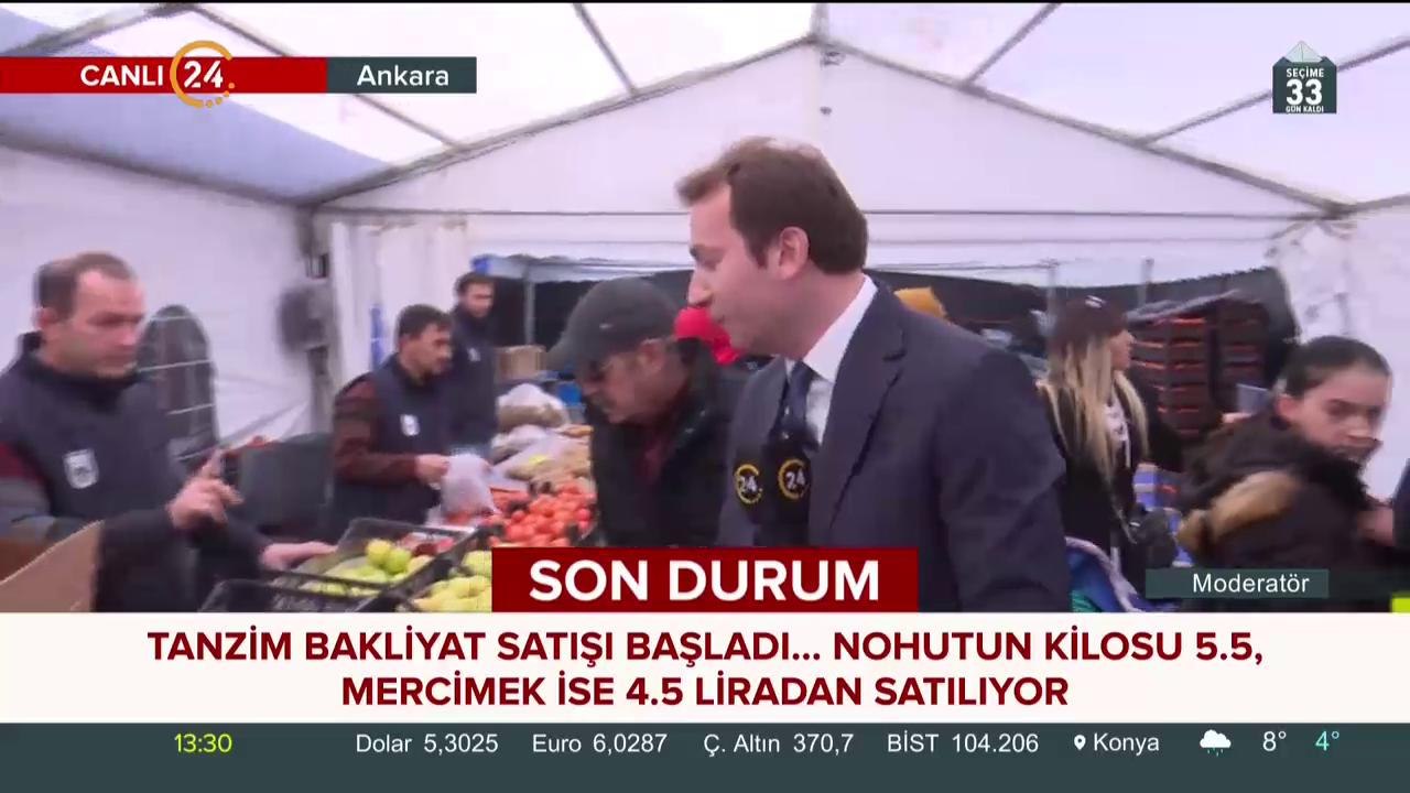 24 TV tanzim satış noktalarında