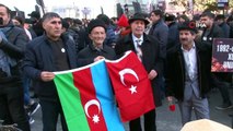 - Azerbaycan, Hocalı Katliamı’nda ölen 613 kişiyi törenle andı- Azerbaycan Cumhurbaşkanı İlham Aliyev, Hocalı Katliamı’nın anma töreninde katıldı