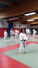 Entraînement cardio adultes 3 - Février 2019