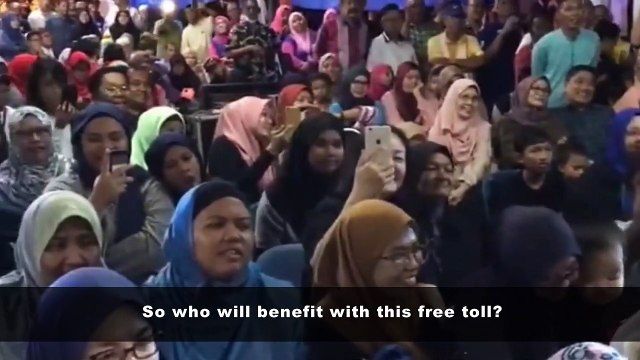 Najib apologises for 'Ghosts, drunkards and LGBTs' remarks