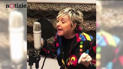 Nadia Toffa canta sui social: ecco il suo brano "Diamante Briciola"  | Notizie.it