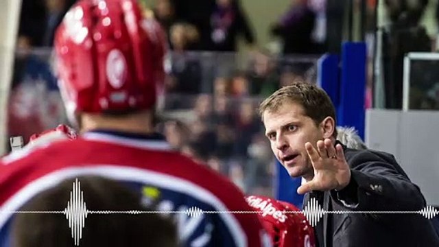 L'INVITÉ SPORTIF Terglav (Brûleurs de Loups) : « Face à Rouen, ça va être un bon test pour les playoffs »