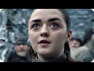 HBO It All Starts Here Trailer (2019) New Game of Thrones Season 8 Footage