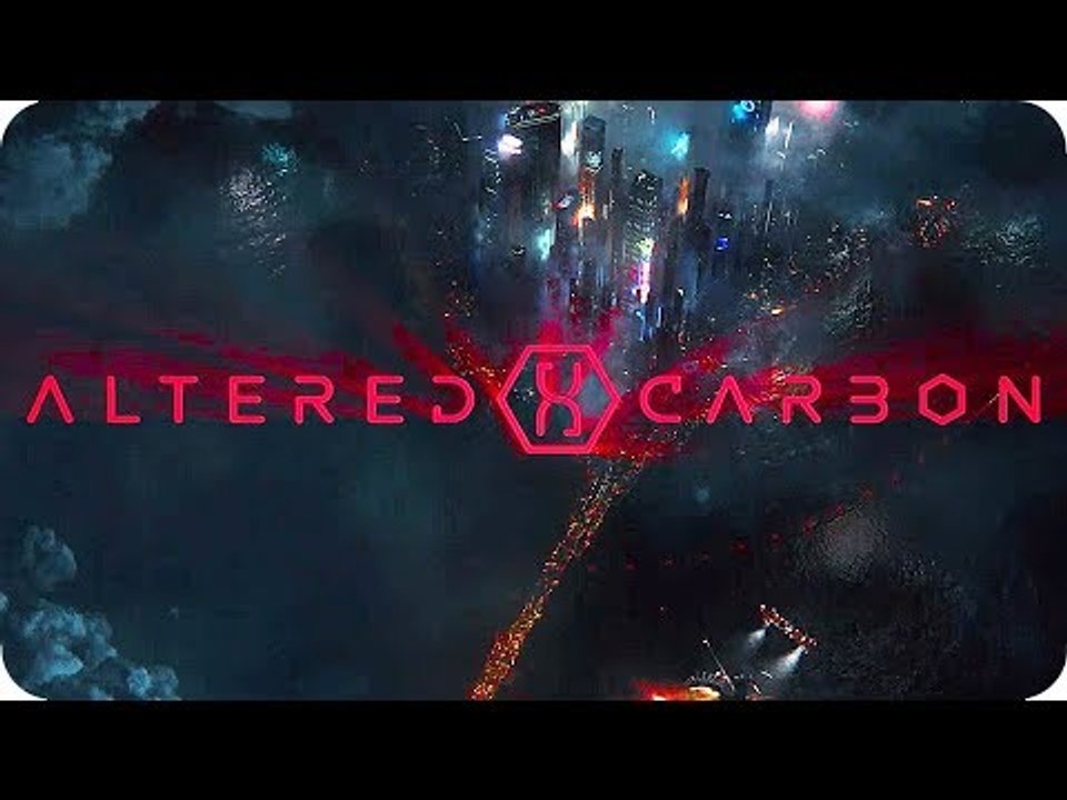 ALTERED CARBON Season 2 Teaser Trailer (2019) Netflix Series