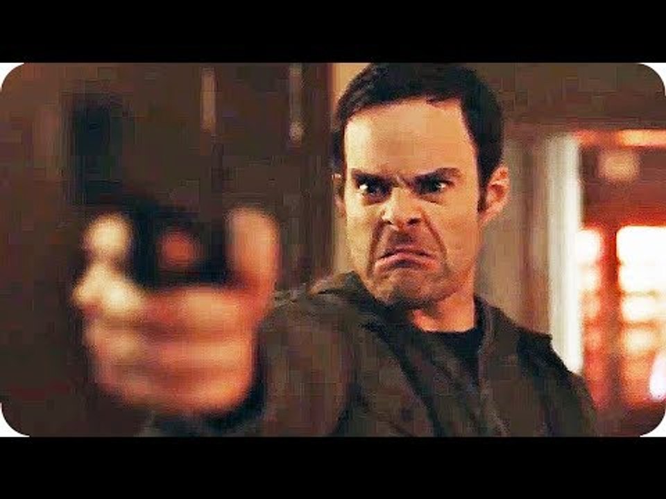 BARRY Season 2 Trailer (2019) HBO Series