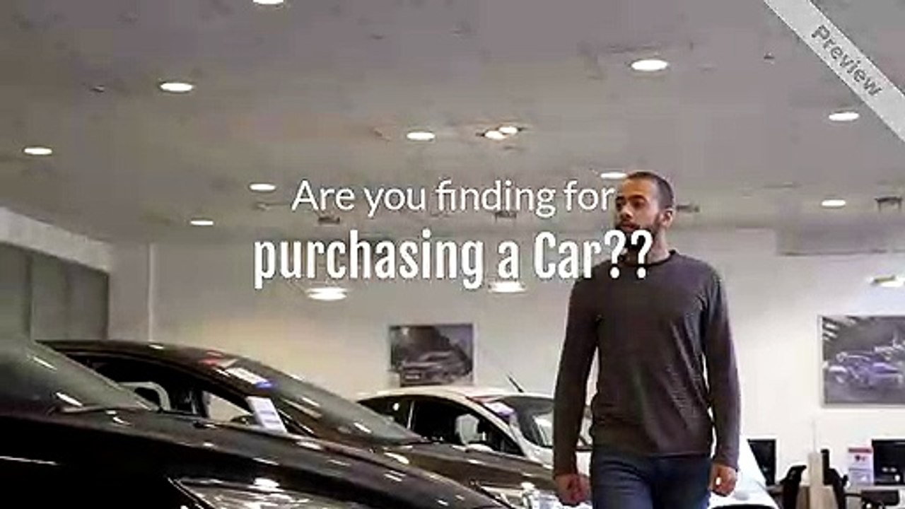 Best Instant Auto Finance for Bad Credit People at Affordable Rate