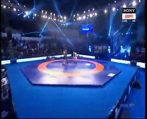 PWL 3 Day 8_ Vladmir VS Utkarsh kale Pro Wrestling League at season 3 _Highlight
