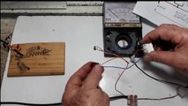 Como Fazer um Amperimetro Artesanal