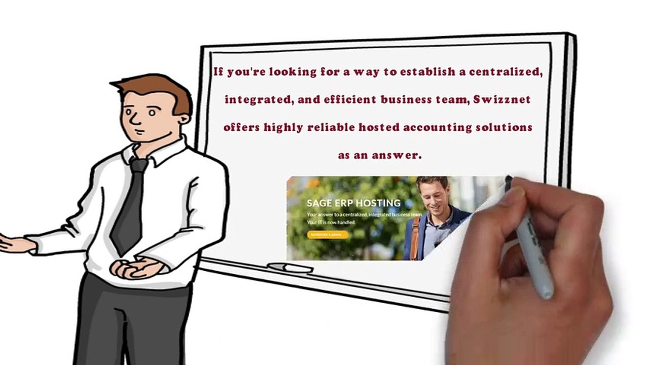 Sage ERP hosting