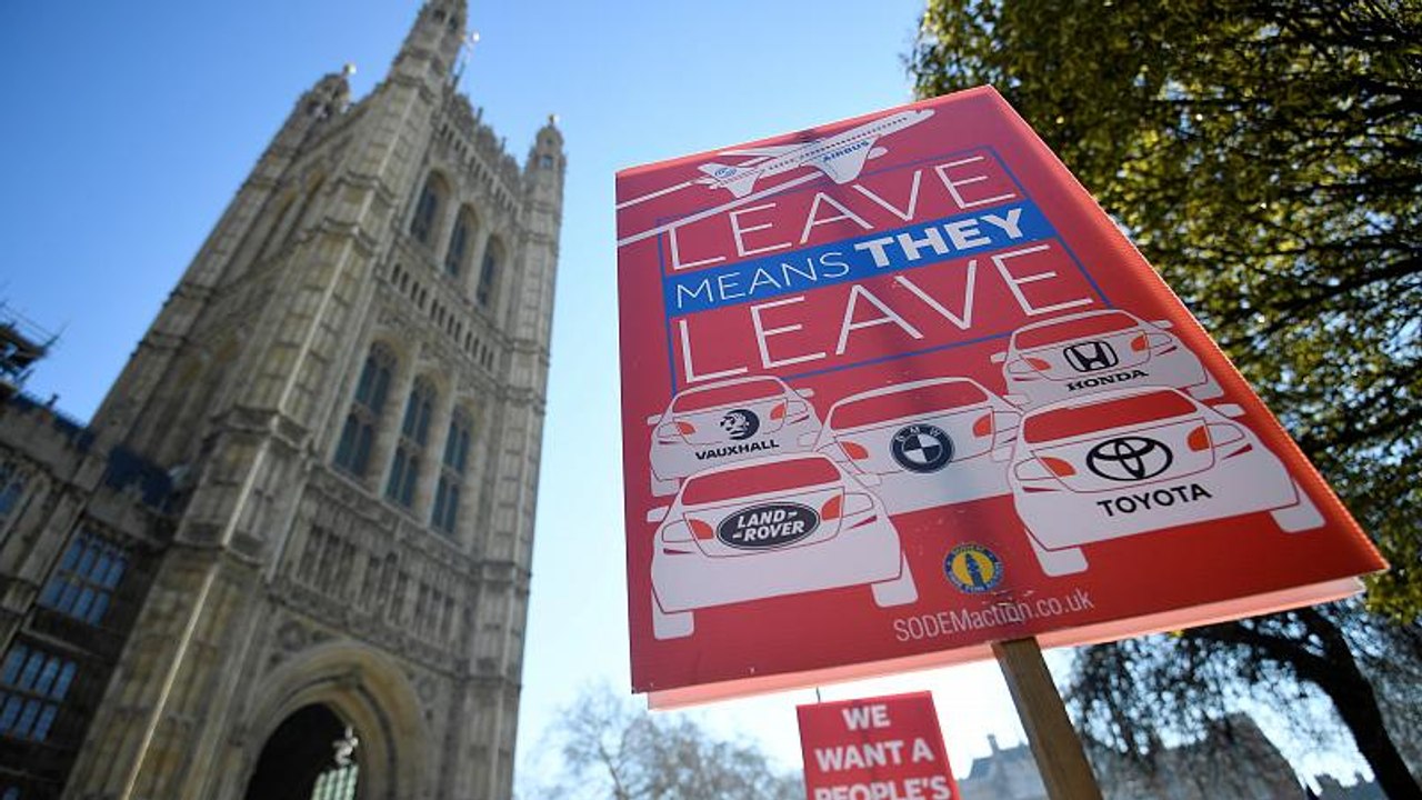 Kommt jetzt der Exit vom Brexit?