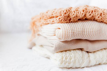 Comment bien entretenir un pull en laine ?