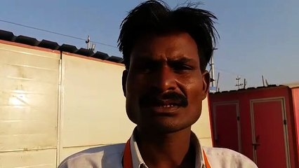 Naresh Kumar Chamki on his hopes and dreams Manual scavengers