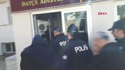 Muğla Datça'da 2.5 Milyon TL'lik Dolandırıcılığa 8 Gözaltı