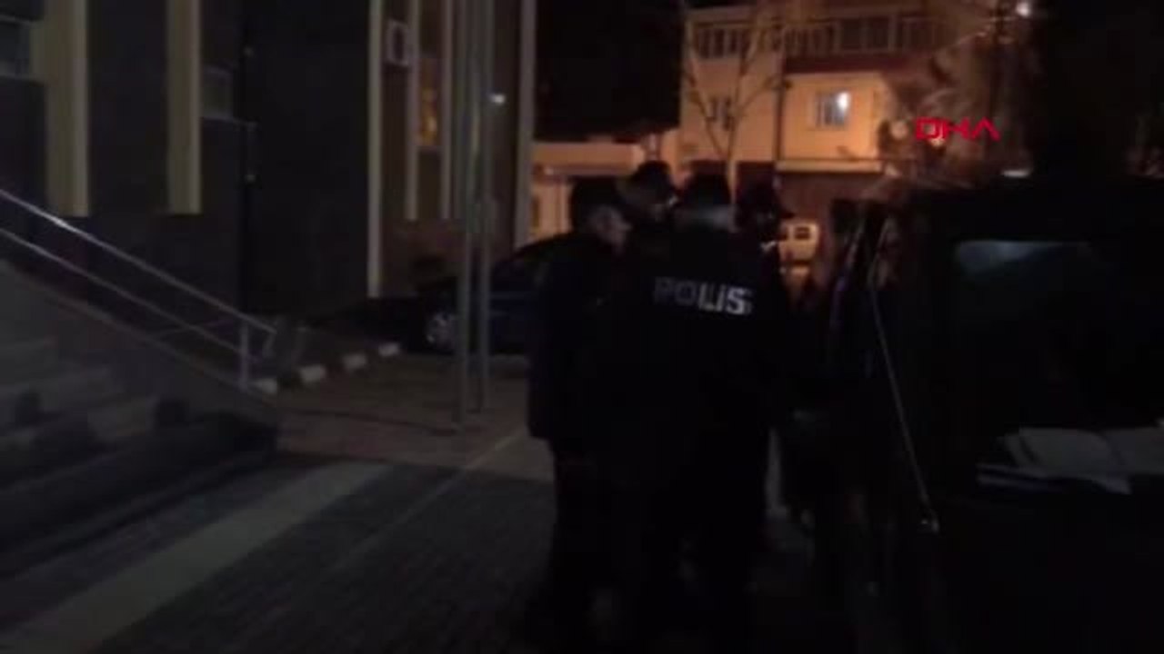 Kahramanmaraş İnşaatlardan Demir Çalan Kardeşler Tutuklandı