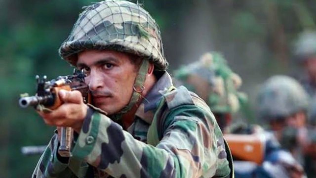 Indian Airforce Strike in Balakot, Pakistan on JeM Camp पाकिस्तान की ओर से बॉर्डर पर लगातार फायरिंग