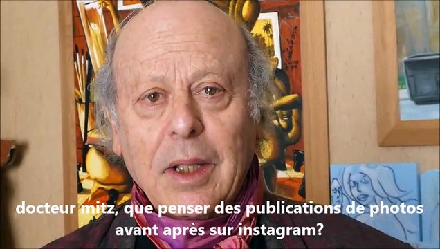 instagram et publicité des chirurgiens esthétique