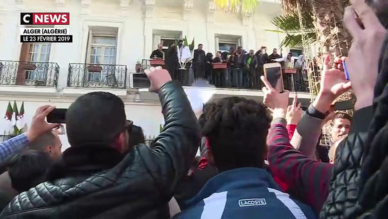 Algérie : qui est Rachid Nekkaz, l'opposant à  Abdelaziz Bouteflika ?