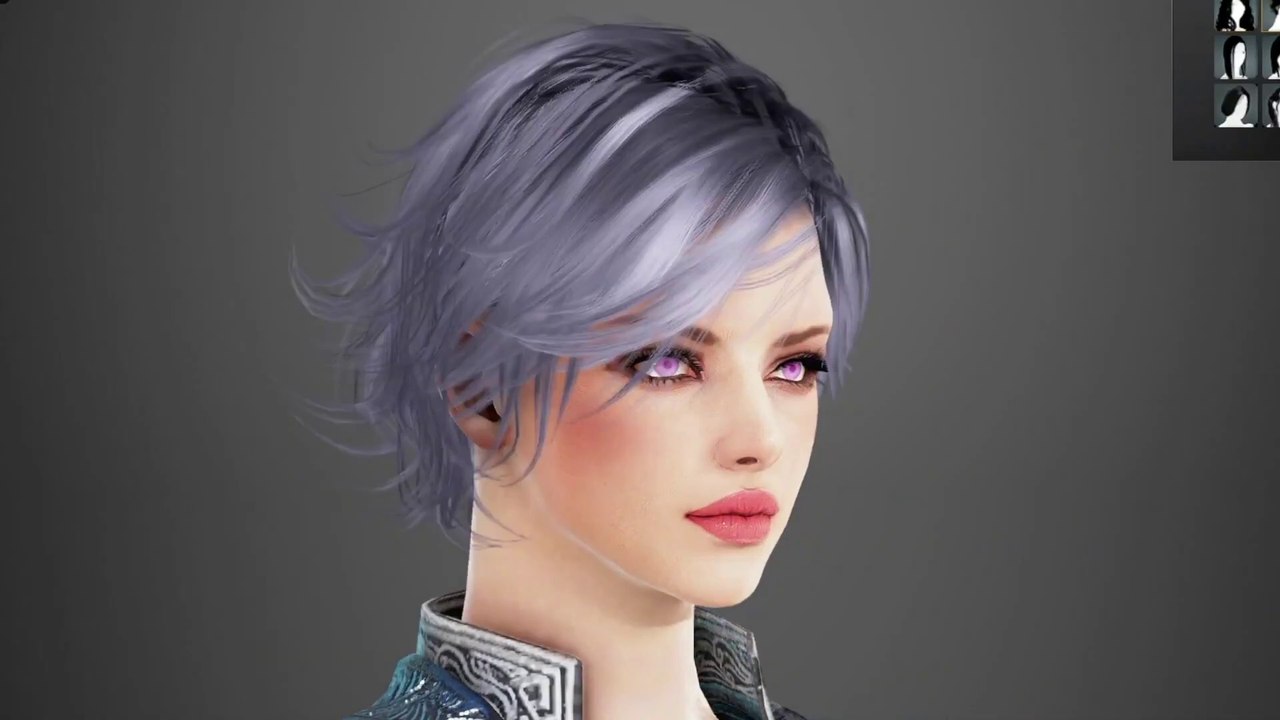 Black Desert - Bande-annonce de la personnalisation (Xbox One)