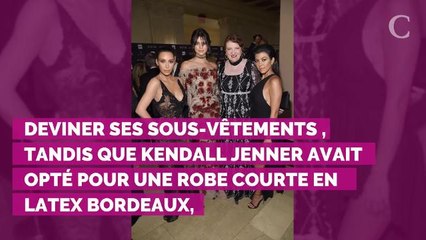 La séance photo (très) provocante des sœurs Kardashian-Jenner