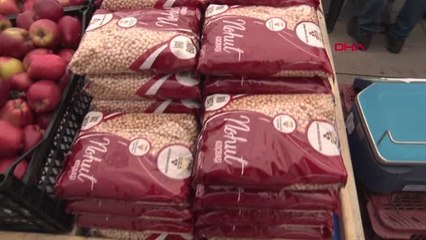 Ankara-Tanzim Satış Noktalarında Bakliyat Satışı Başladı