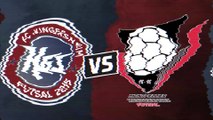 D2 Futsal : Kingersheim – Montpellier (2-9)