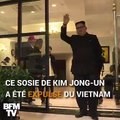 Ce sosie de Kim Jong-Un a été expulsé du Vietnam, juste avant le sommet avec Donald Trump