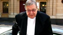 Top aide to pope convicted of child sex crimes in Australia