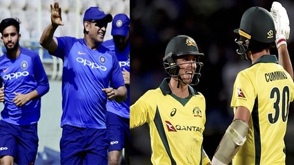 India Vs Australia 2nd T20I: India need to win in Bengaluru to save series | वनइंडिया हिंदी