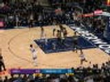 Top 3 plays - Towns dunks and Curry's spectacular three