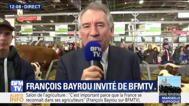 Hijab de running : François Bayrou estime que la société française refuse qu'on couvre le corps humain à l'excès