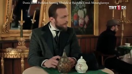 مسلسل السلطان عبد الحميد الثاني - الحلقة 7- sultan abdelhamid theni series- (HD) - part2