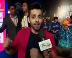 PWL 3 Day 14_ Bollywood Actor Himansh Kohli speaks over Pro Wrestling League sea