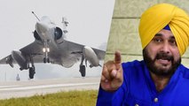 Navjot Singh Sidhu reacts on Balakot Surgical Strike; Check Out | FilmiBeat