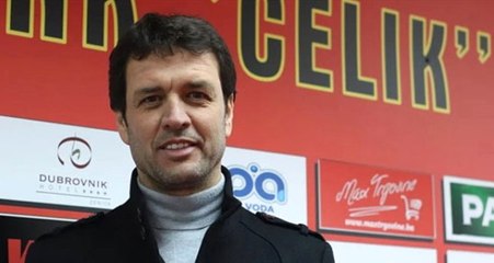 Cihat Arslan, Bosna Hersek Liginde